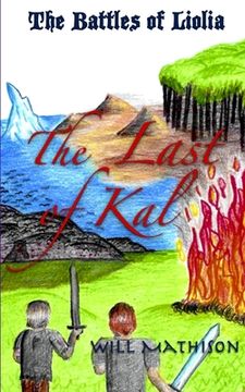 portada the battles of liolia: the last of kal (in English)