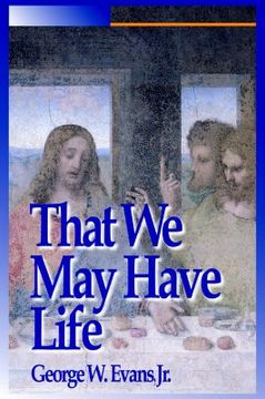 portada that we may have life (in English)
