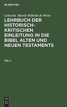 portada Lehrbuch der Historisch-Kritischen Einleitung in die Kanonischen Bücher des Neuen Testaments (in German)