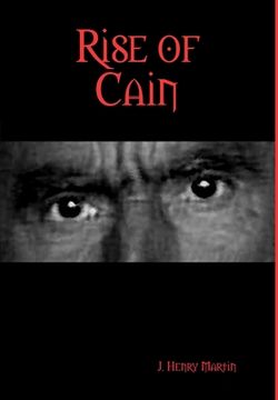 portada Rise of Cain (in English)