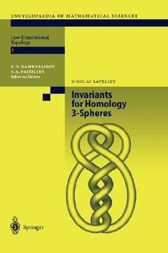 portada invariants of homology 3-spheres (in English)