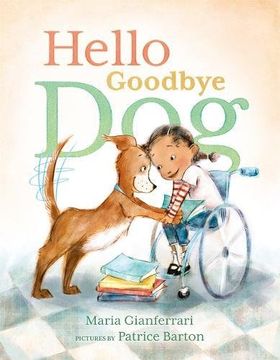 portada Hello Goodbye Dog (en Inglés)