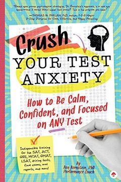 portada Crush Test Anxiety