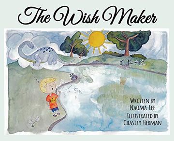 portada The Wish Maker (en Inglés)