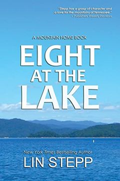 portada Eight At The Lake (en Inglés)