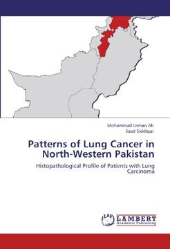 patterns of lung cancer in north-western pakistan (en Inglés)
