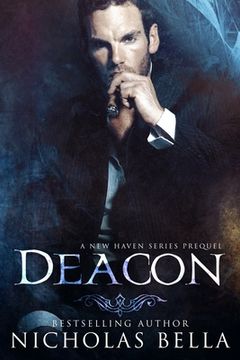 portada Deacon: A New Haven Series Prequel (en Inglés)
