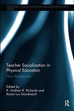 portada Teacher Socialization in Physical Education: New Perspectives (in English)
