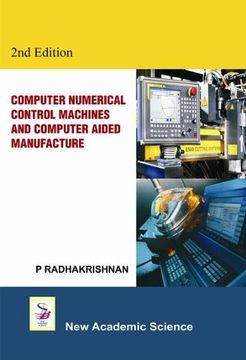 portada Computer Numerical Control Machines and Computer Aided Manufacture