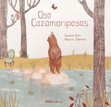 portada Oso Cazamariposas (in Spanish)