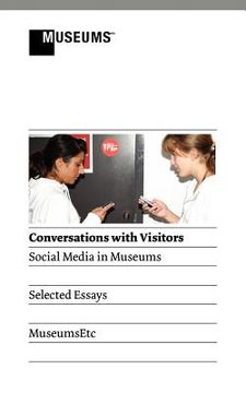 portada conversations with visitors: social media and museums (en Inglés)