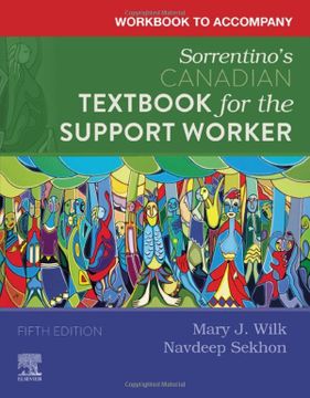 portada Workbook to Accompany Sorrentino's Canadian Textbook for the Support Worker (en Inglés)