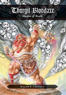 portada Thorgil Bloodaxe, Shadow of Death
