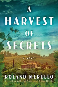 portada A Harvest of Secrets: A Novel (in English)