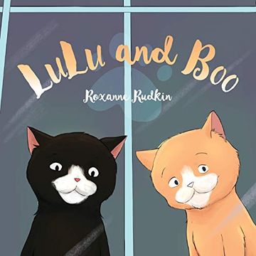 portada Lulu and boo (en Inglés)