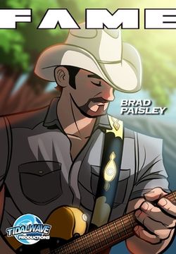 portada Fame: Brad Paisley (en Inglés)