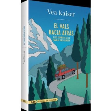 portada El Vals Hacia Atras (in Spanish)