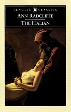 portada The Italian: Or the Confessional of the Black Penitents (Penguin Classics) (in English)