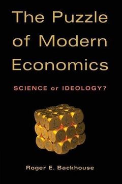 portada The Puzzle of Modern Economics: Science or Ideology? (en Inglés)