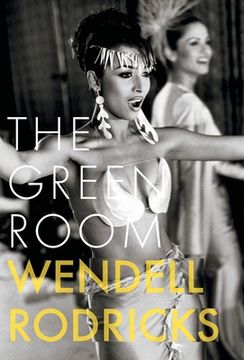 portada The Green Room (en Inglés)
