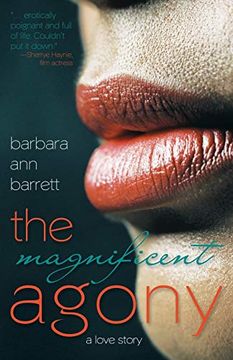 portada The Magnificent Agony: A Love Story (en Inglés)
