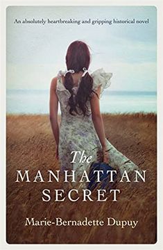 portada The Manhattan Secret: An Absolutely Heartbreaking and Gripping Historical Novel 