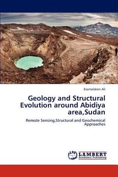 portada geology and structural evolution around abidiya area, sudan (en Inglés)