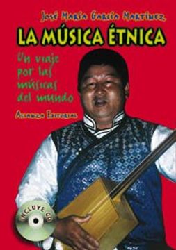 portada La Musica Etnica