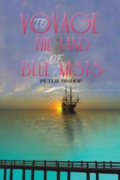 portada Voyage to the Land of Blue Mists (en Inglés)