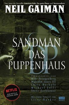 portada Sandman 02 - das Puppenhaus (in German)