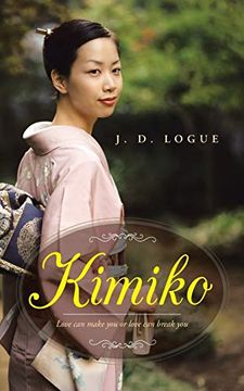 portada Kimiko (en Inglés)