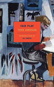 portada Fair Play (New York Review Books Classics) (in English)