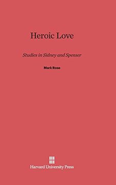 portada Heroic Love (en Inglés)