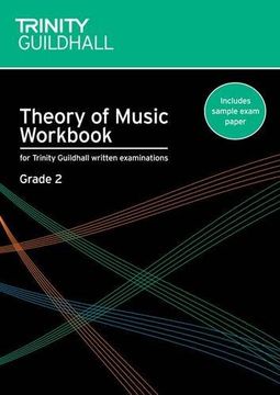 portada Theory of Music Workbook Grade 2 (Trinity Guildhall Theory of Music)