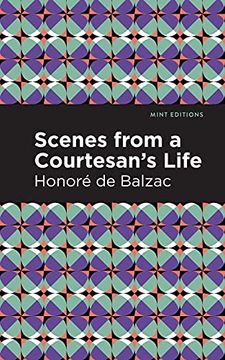 portada Scenes From a Courtesan'S Life (Mint Editions) (in English)
