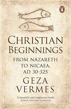 portada Christian Beginnings