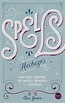 portada Spells (Hechizos) [Próxima Aparición] (in Spanish)