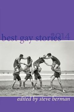 portada Best Gay Stories 2014 (en Inglés)