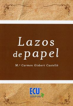 portada Lazos de Papel (in Spanish)