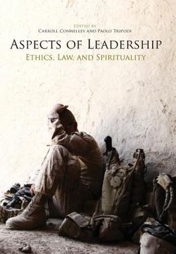 portada Aspects of Leadership: Ethics, Law and Spirituality (in English)