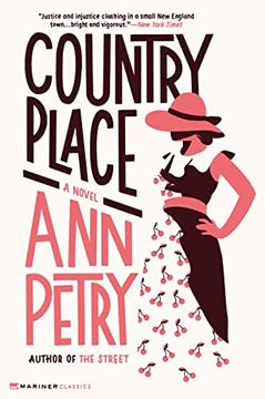 portada Country Place: A Novel (en Inglés)
