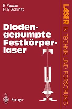 portada Diodengepumpte Festkörperlaser (in German)
