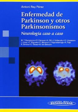 portada Enfermedad de Parkinson y Otros Parkinsonismos: neurología caso a caso