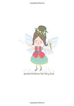 portada Spread Kindness Like Fairy Dust