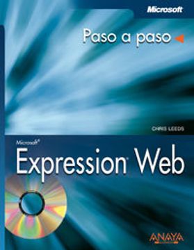 portada Microsoft Expression web