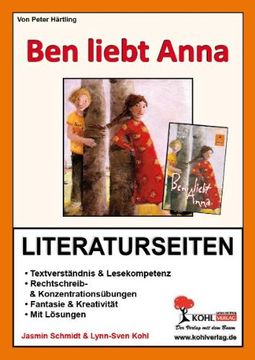 portada Ben liebt Anna - Literaturseiten (en Alemán)