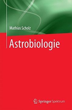 portada Astrobiologie