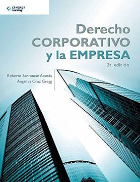 portada Derecho Corporativo y de la Empresa / 2 ed