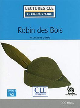 portada Robin des Bois Lecture Niveau a2 2ed (en Francés)