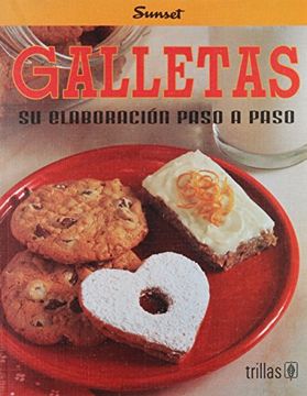 portada Galletas: Su Elaboracion Paso a Paso